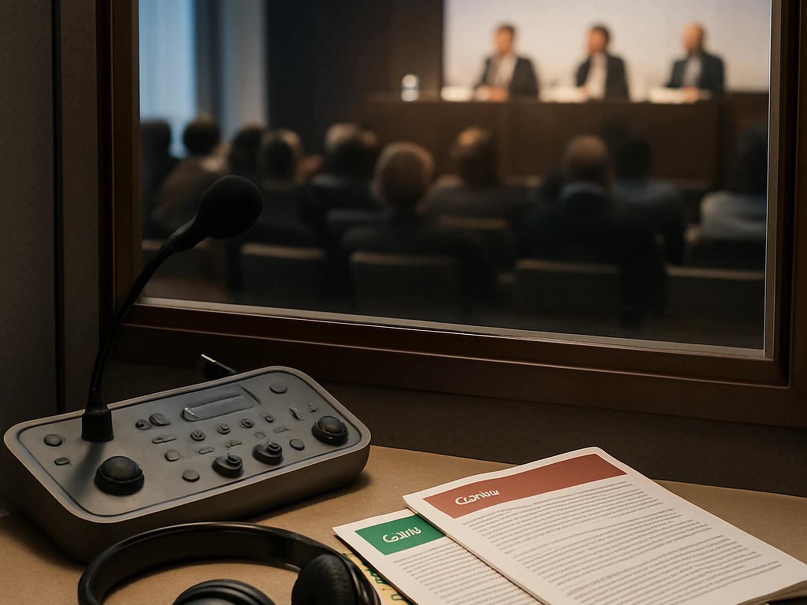 Interpreting Services